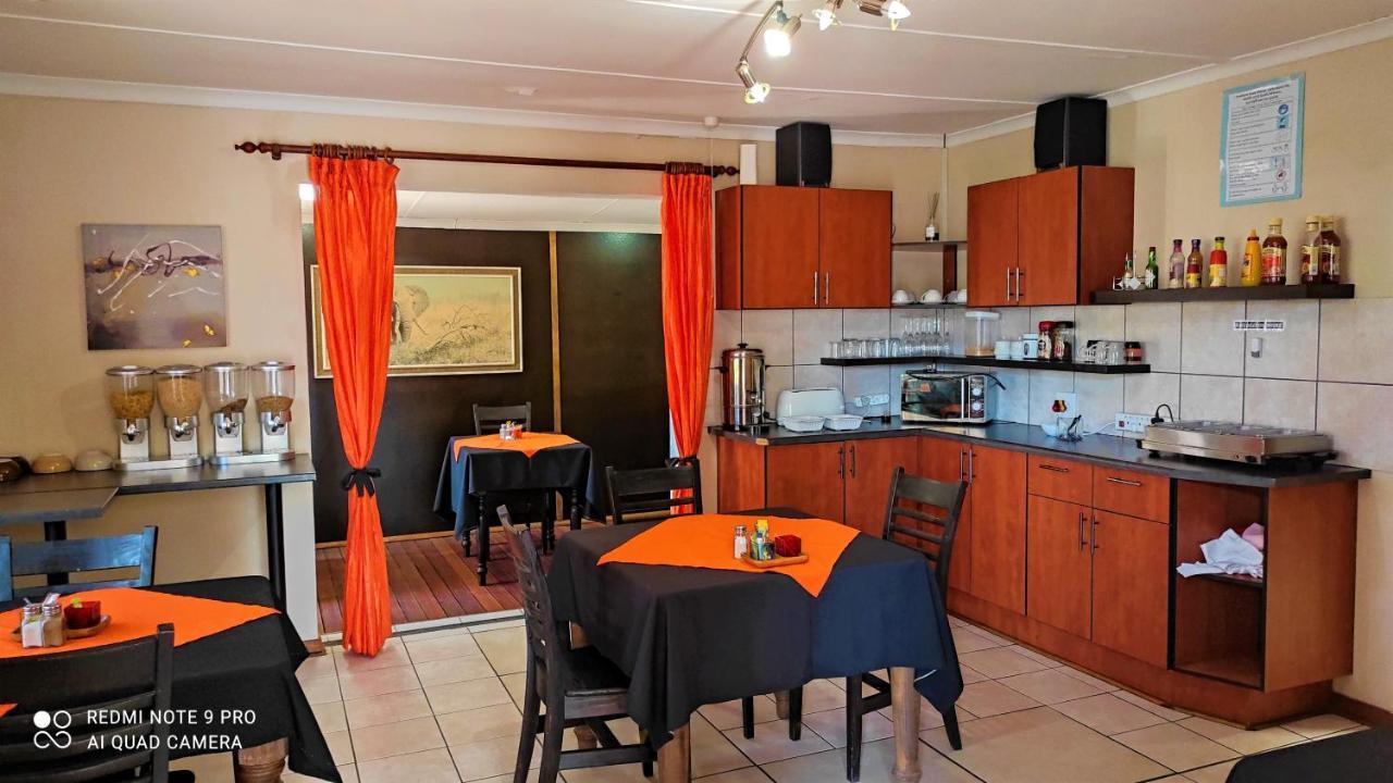Premiere Guesthouse Bloemfontein Exterior photo