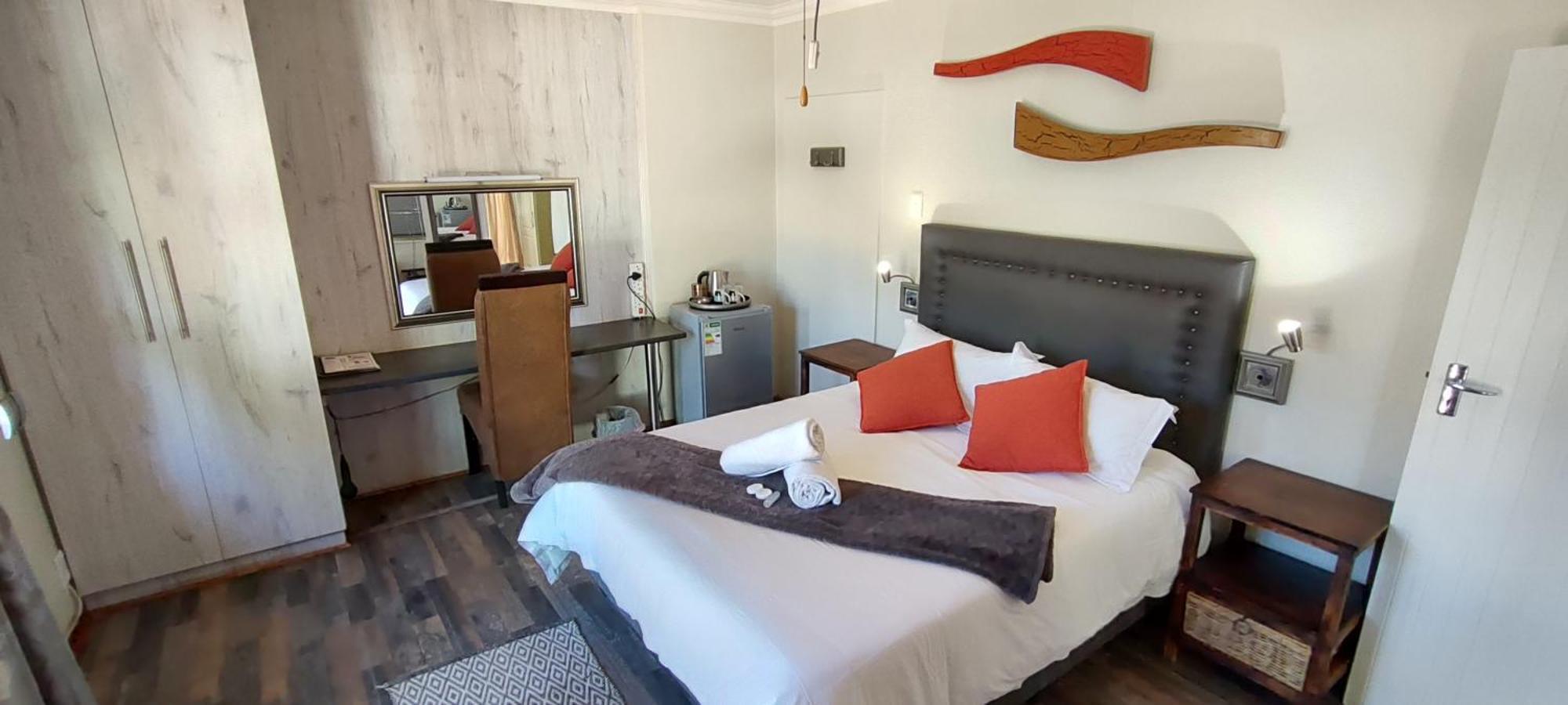 Premiere Guesthouse Bloemfontein Exterior photo